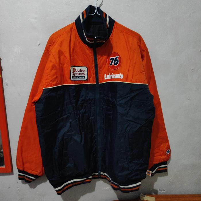 Jaket lubricants 76 bobal