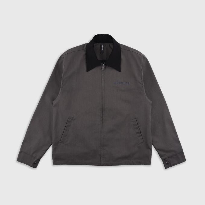 Roughneck WJ004 Grey Parish Work Jacket