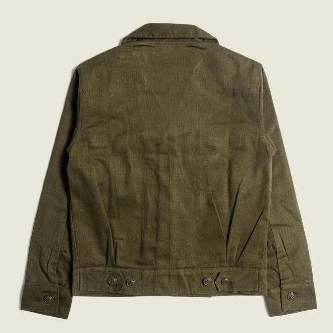 Harold Battle Dress Jacket - Olive