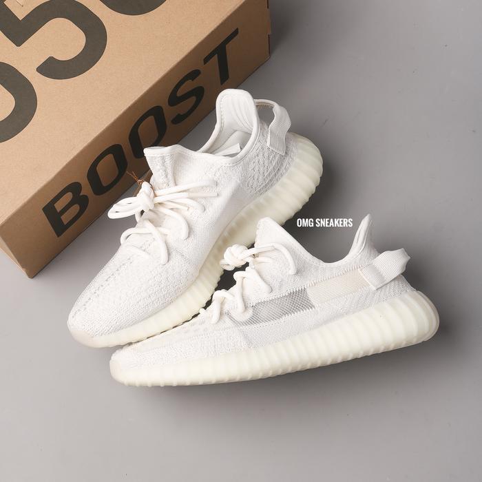 Yeezy Boost 350 V2 Bone White - BNIB Original 100%