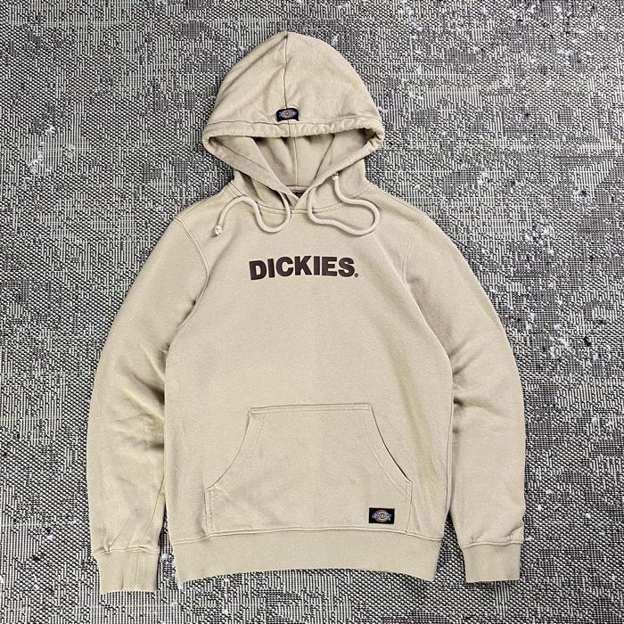 HOODIE DICKIES BROWN, size S