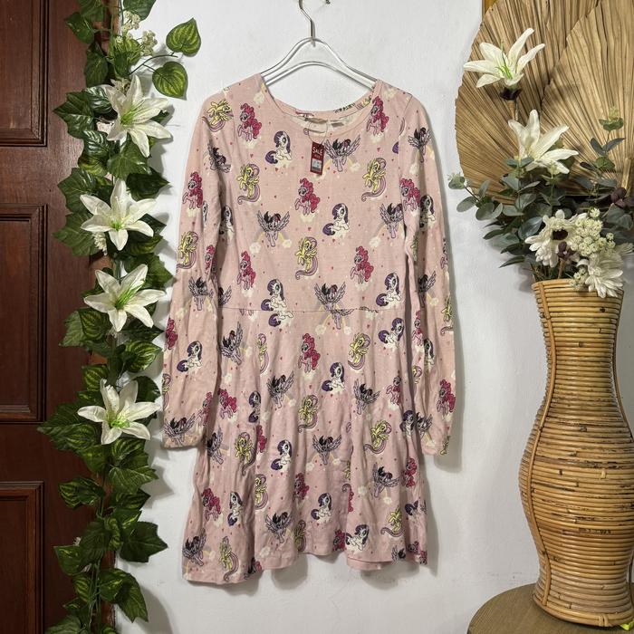 Mididress Kaos Anak Hasbro