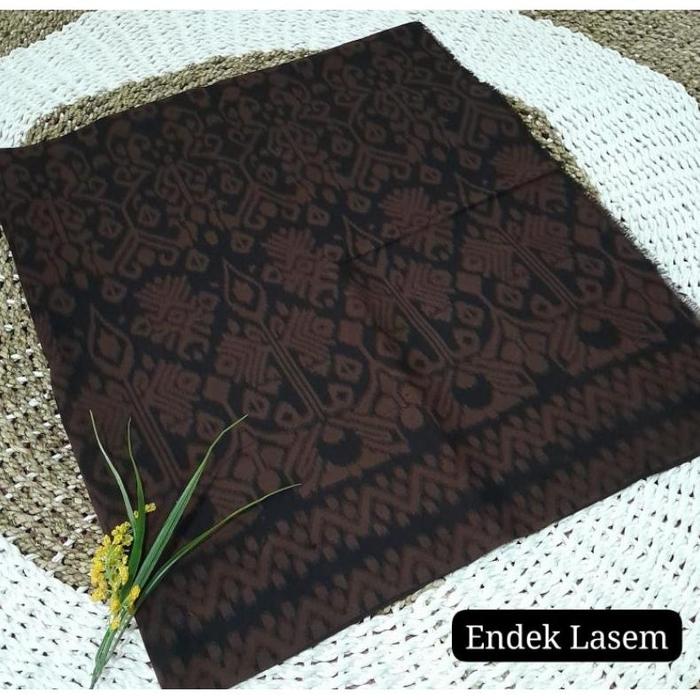 Kamen endek lasem || kamben bali lembaran