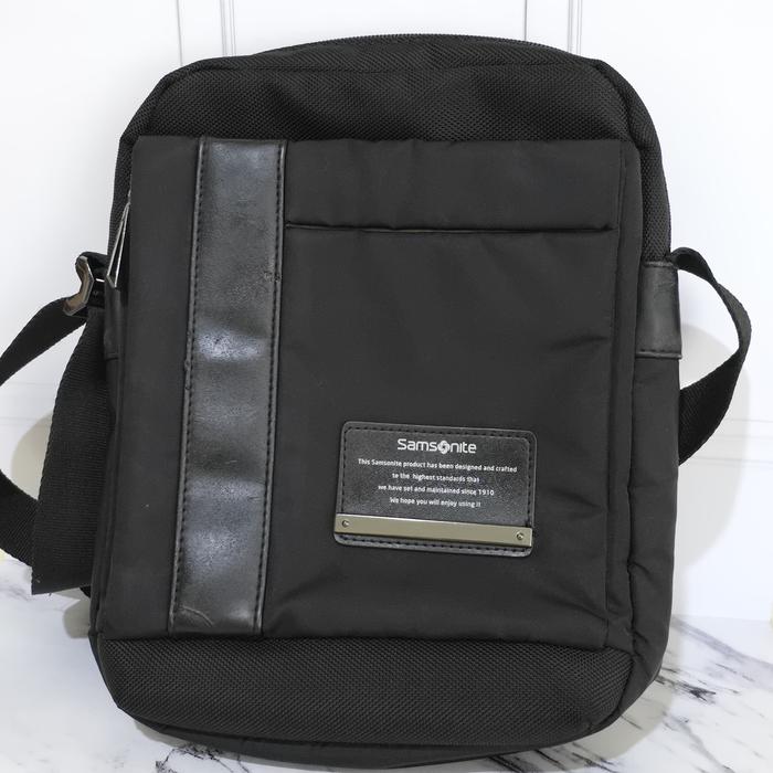 tas samsonite openroad tablet bekas bagus