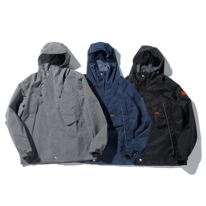 Humblezing Jacket Logan All-weather