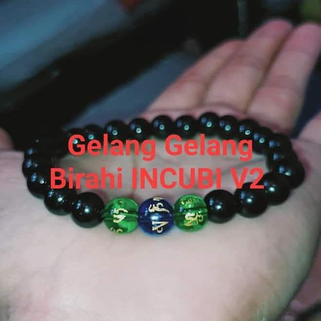 Gelang Bir4hi incubi versi 2