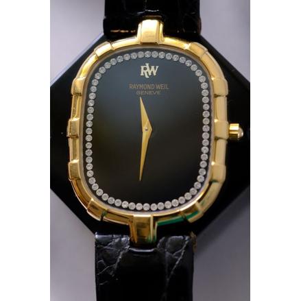 Jam Vintage Raymond Weil Ellipse not OMEGA ORIS HAMILTON LONGINES