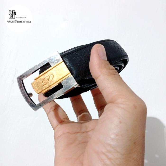 Buckle Kepala Ikat Pinggang St Dupont Authentic