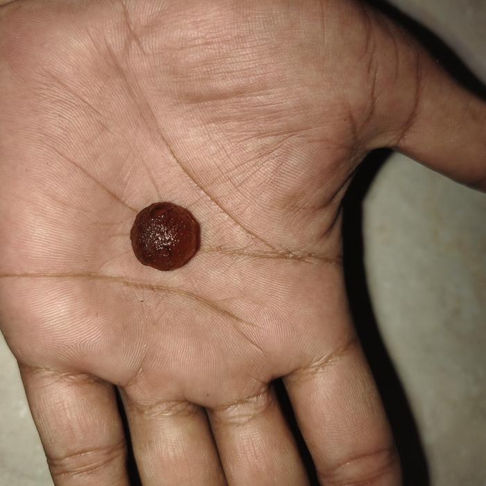 batu mustika geliga buntek katilayu sangat langka kuno antik