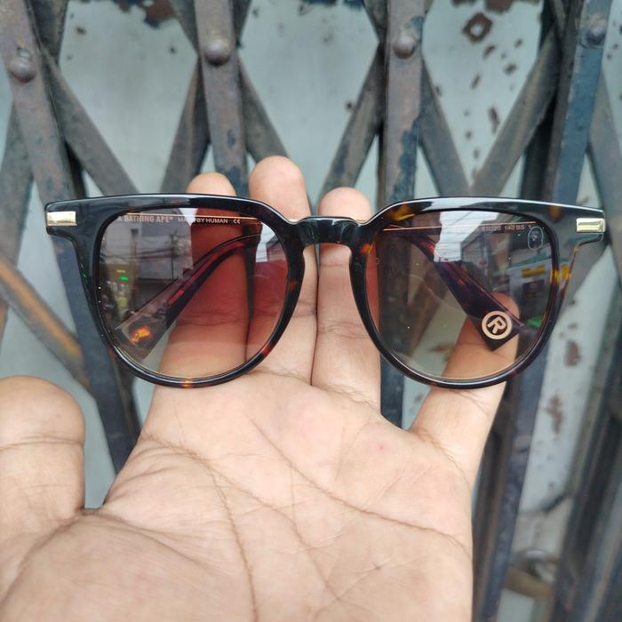 kacamata sunglasses second original berkualitas A BATHING ape