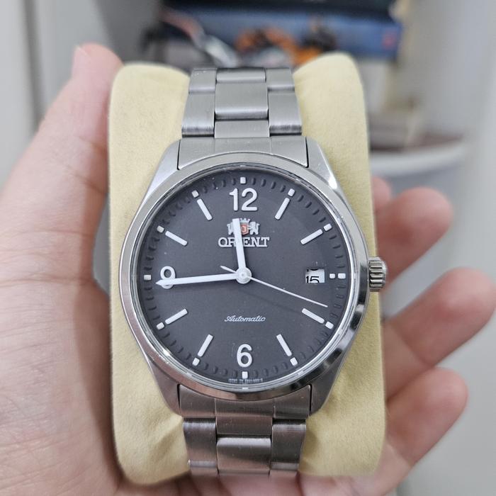 Jam Tangan Pria second Orient JDM