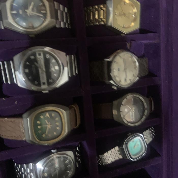 Jual borongan jam garuda vintage