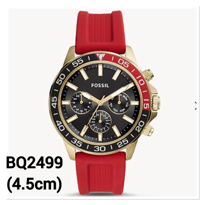 Jam tangan pria BQ2499 Original garansi 2 tahun
