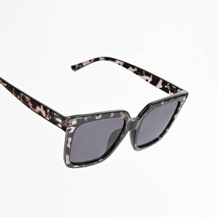 Original Sunglasses Vans Squared Tortoise Black
