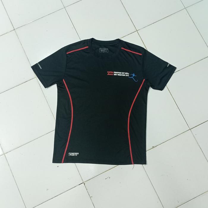 Compressport Marathon Jersey