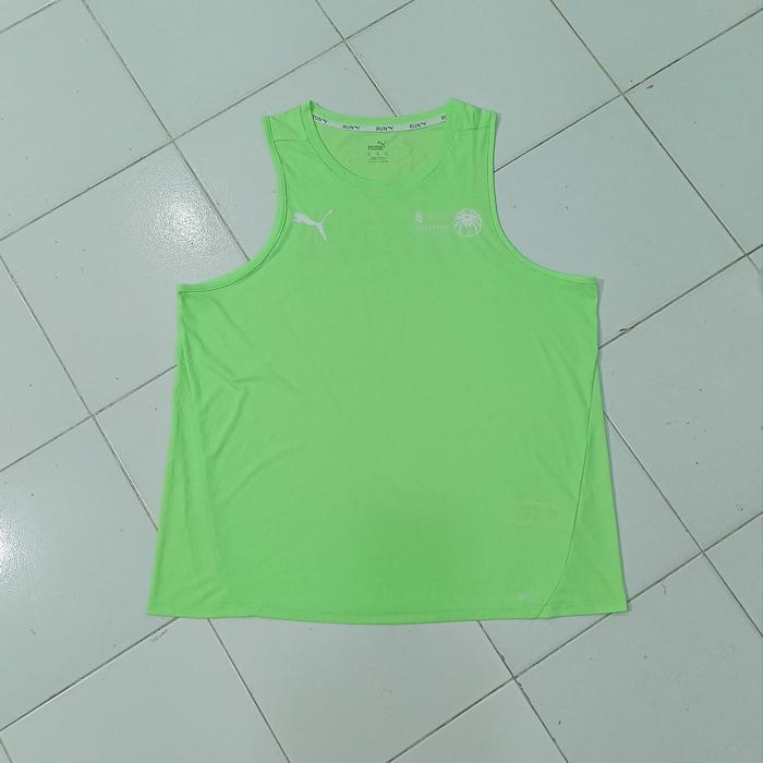 Puma Singapore Marathon Jersey 2023 XXL