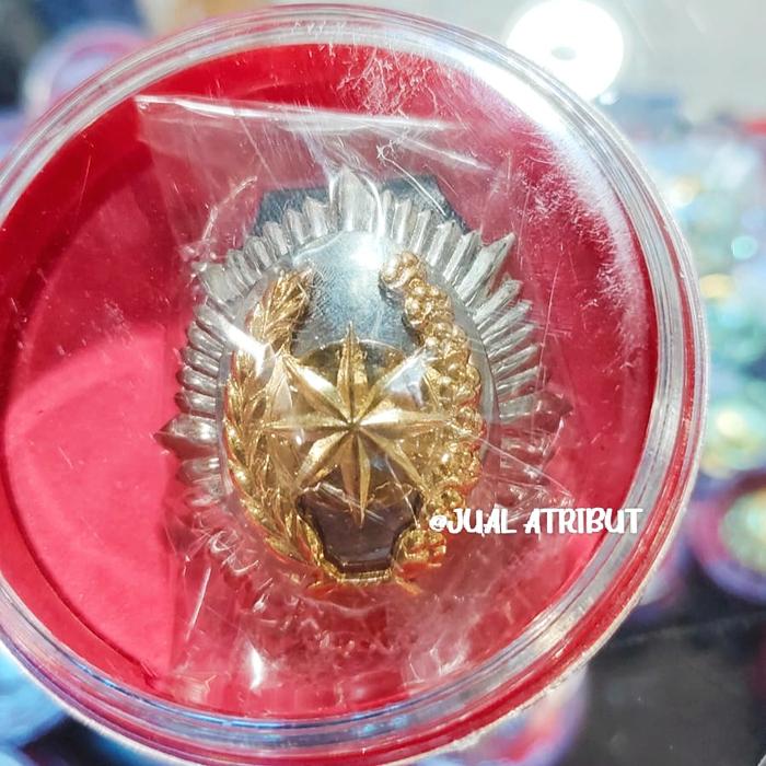 Tanda Jabatan PDH/PDU DANKI/KAPTEN MAYOR LETKOL CBA Bekang Exclusive