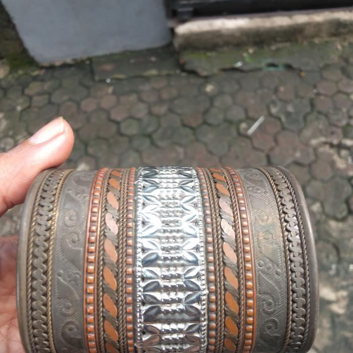 gelang vintage antik melayu kuno