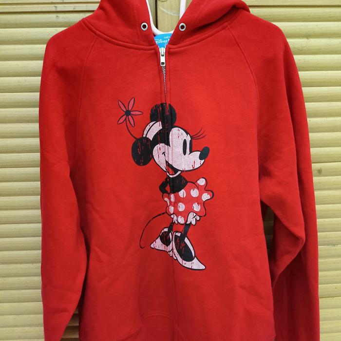 Hoodie Tokyo Disney resort untuk anak 8-10 tahun