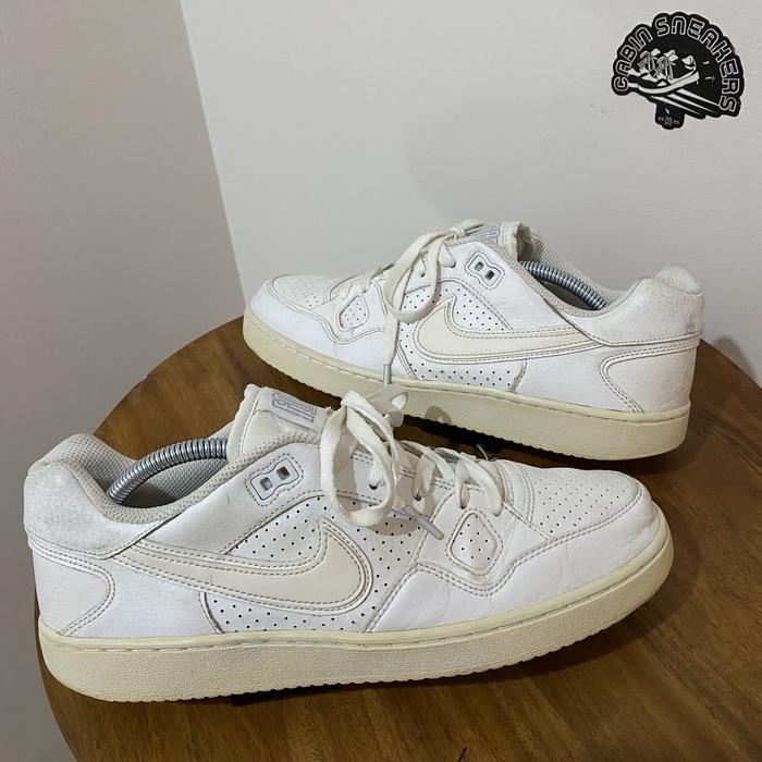 Nike Son of Force Truly White