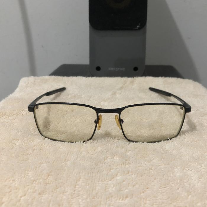 Kacamata lensa plus/minus Oakley fuller