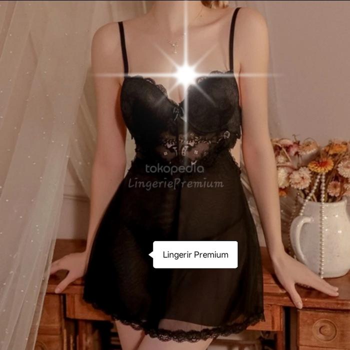 Lingerie sexy push bra