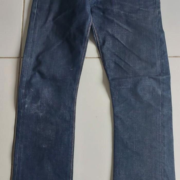 denim selvedge Momotaro japan size 28 bukan iron heart