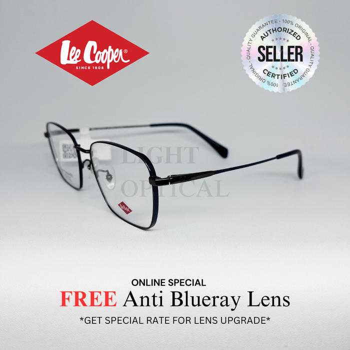 Kacamata Lee Cooper 2633-C2-L6D