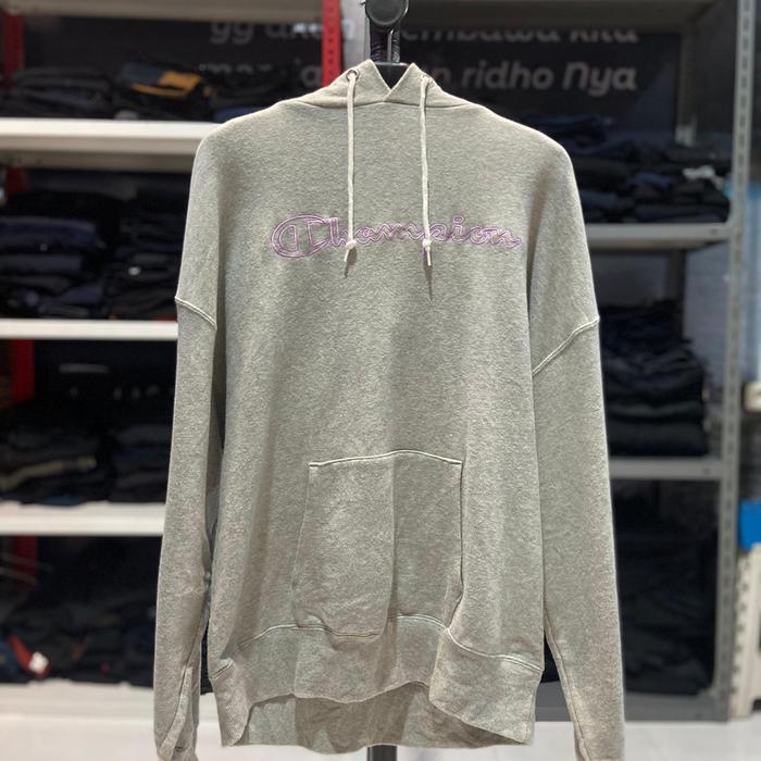 Hoodie Thrift Champion Size M