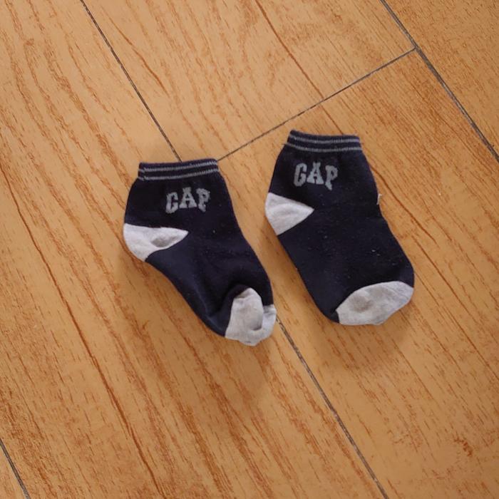 Kaos Kaki Brand Thrift Second Wear Outdoor Socks Baby Toddler Anak Kids By GAP G A P