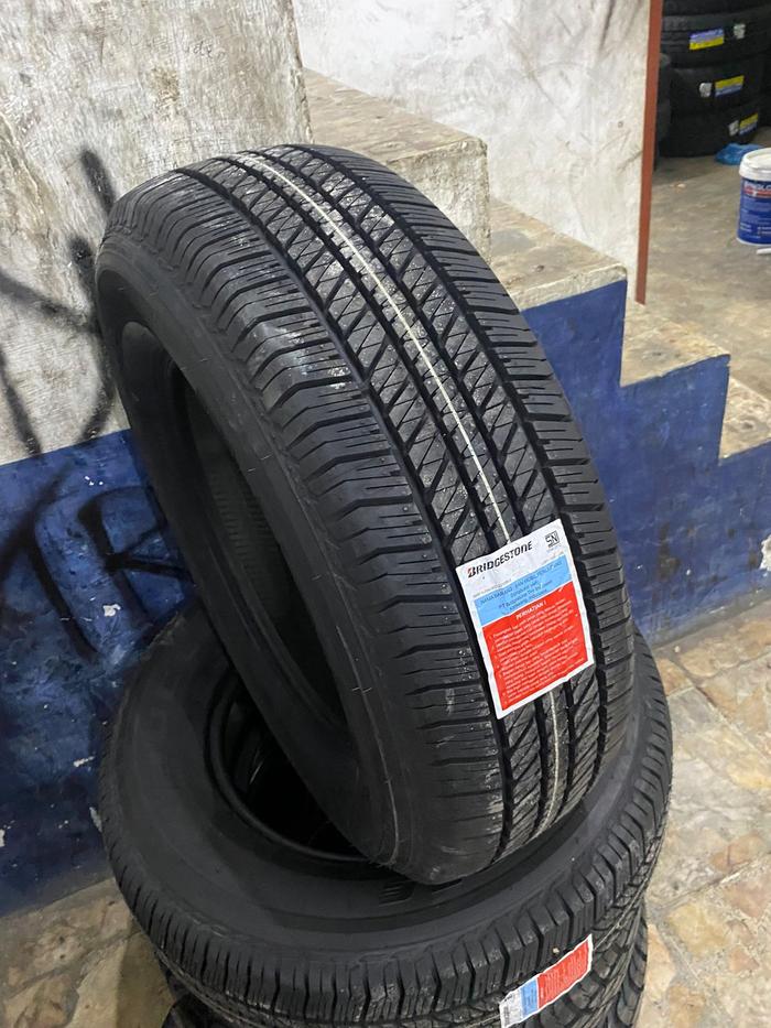 Ban Mobil Bridgestone Dueler HT Ring 17 265 65 R17 Ban Mobil Suv Pajero,Fortuner,Triton Terbaru 2024