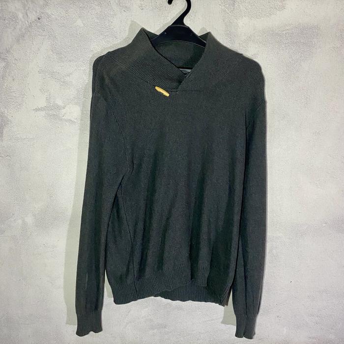 Salt n Pepper sweater (gray)