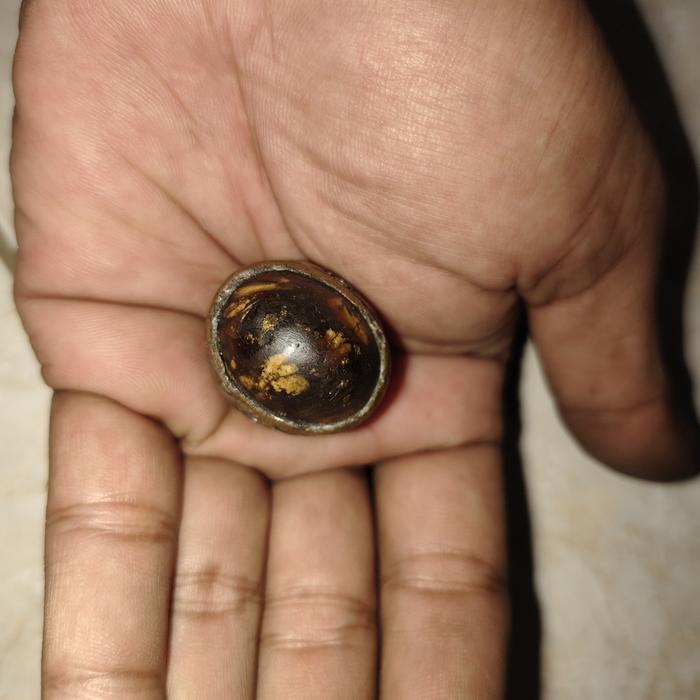 batu cincin mustika initi katilayu kuno warisan