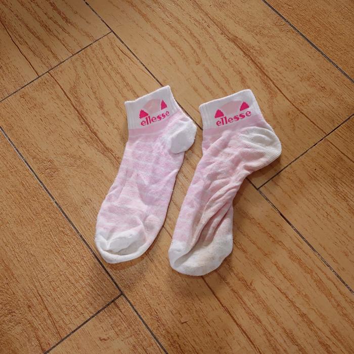 Kaos Kaki Brand Thrift Second Wear By Ellesse