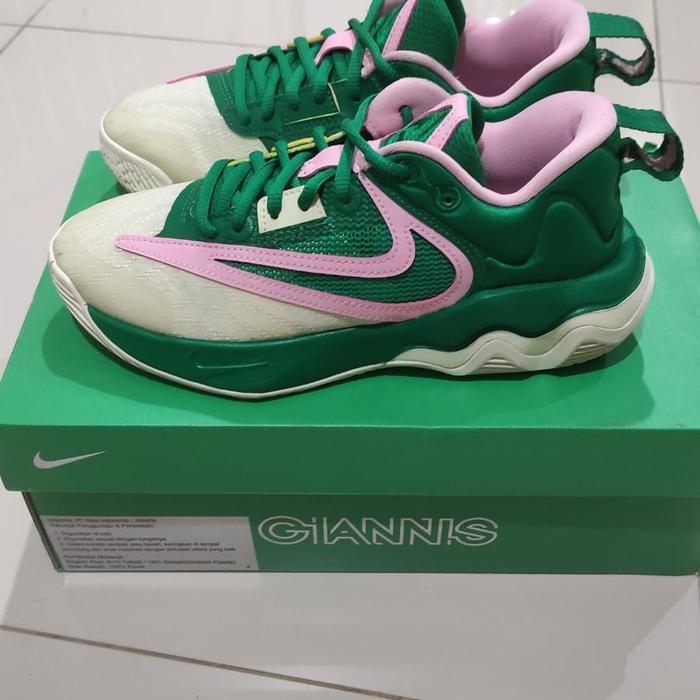 Sepatu basket anak Nike Giannis Immortality 3 EP original
