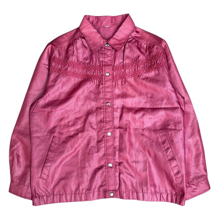 Vintage 80s Garbardine Jacket