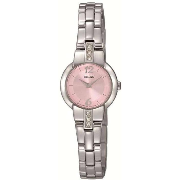 ARLOJI SEIKO WANITA QUARTZ - SUJG37