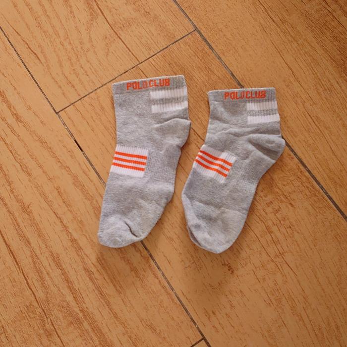 Kaos Kaki Brand Thrift Second Wear By Polo Club II