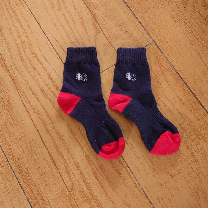 Kaos Kaki Sock Brand Thrift Second Wear Outdoor Original Sports Climbing Hiking Winter By Kolon Spor