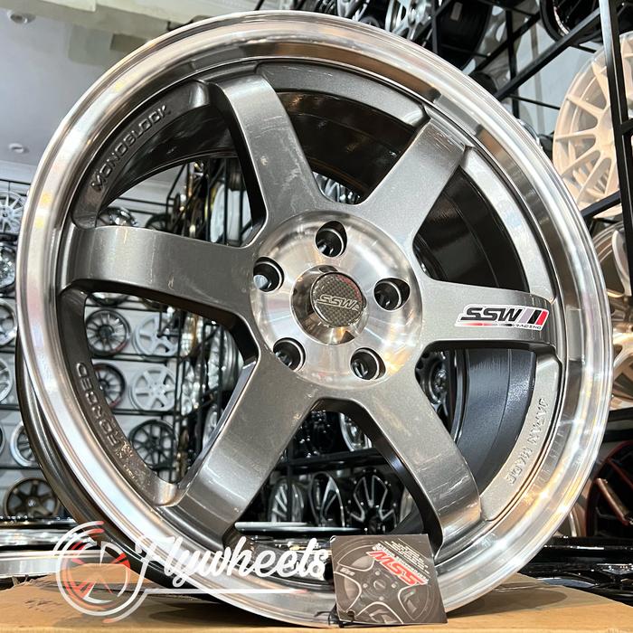 VELG SSW S202 THAILAND R17
