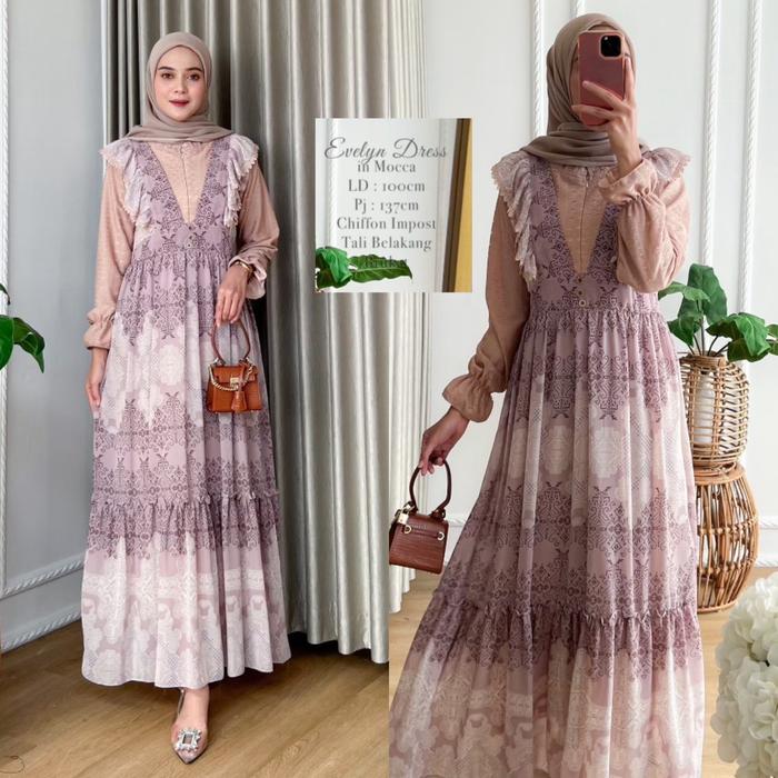 GAMIS PESTA LEBARAN|GAMIS DRESS MUSLIM CANTIK TERLARIS|GAMIS PESTA KONDANGAN MUSLIM TERBARU BEST SEL