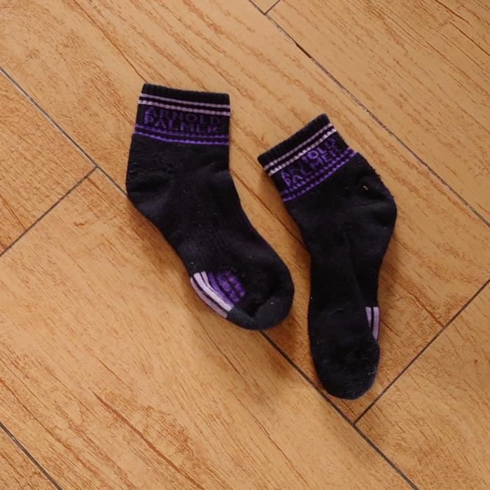 Kaos Kaki Brand Thrift Second Wear By Arnold Palmer Original