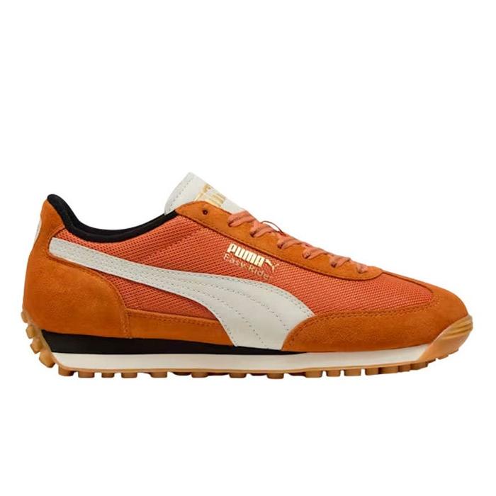 Sepatu Puma Easy Rider Footie Maple Syrup Men Original Limited