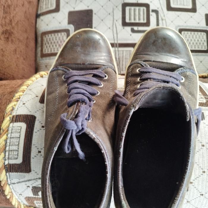 sepatu Lanvin dan todss ori