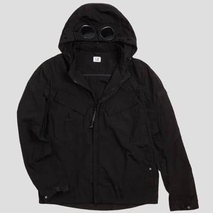 cp company google chrome jacket
