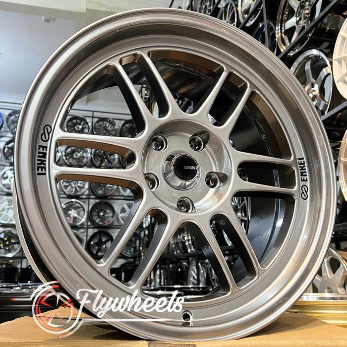 VELG RACING MOBIL ENKEI RPF1 RING 18