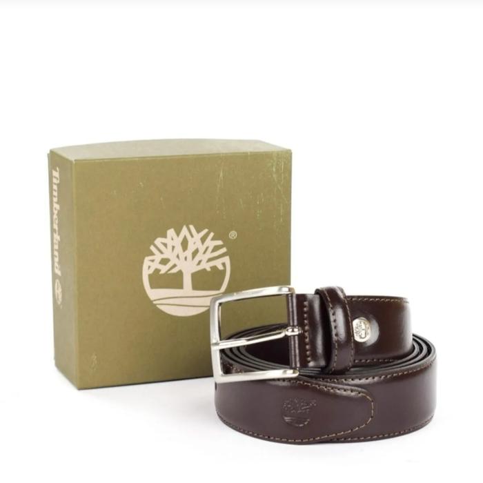 ikat pinggang pria timberland premium original