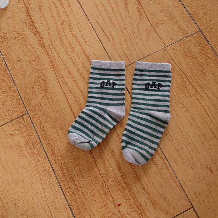 Kaos Kaki Brand Thrift Second Wear Outdoor Socks By GAP G A P