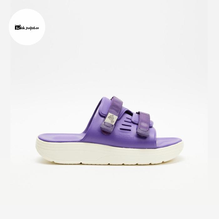 SUICOKE Urich Sandals Purple US7 / 25cm