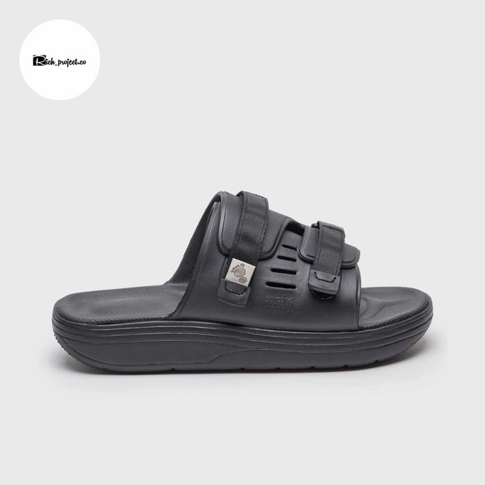 SUICOKE Urich Sandals Black US8 / 26cm